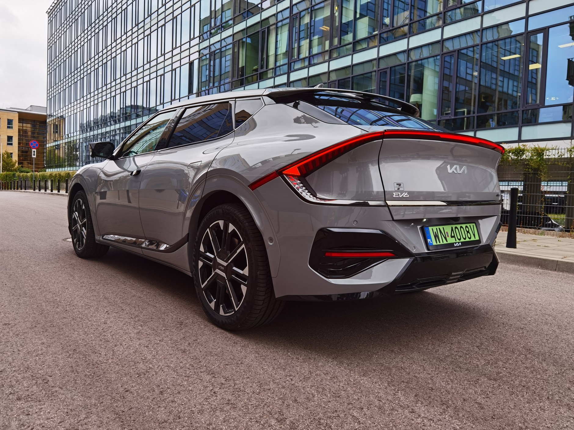 Nowa Kia EV6