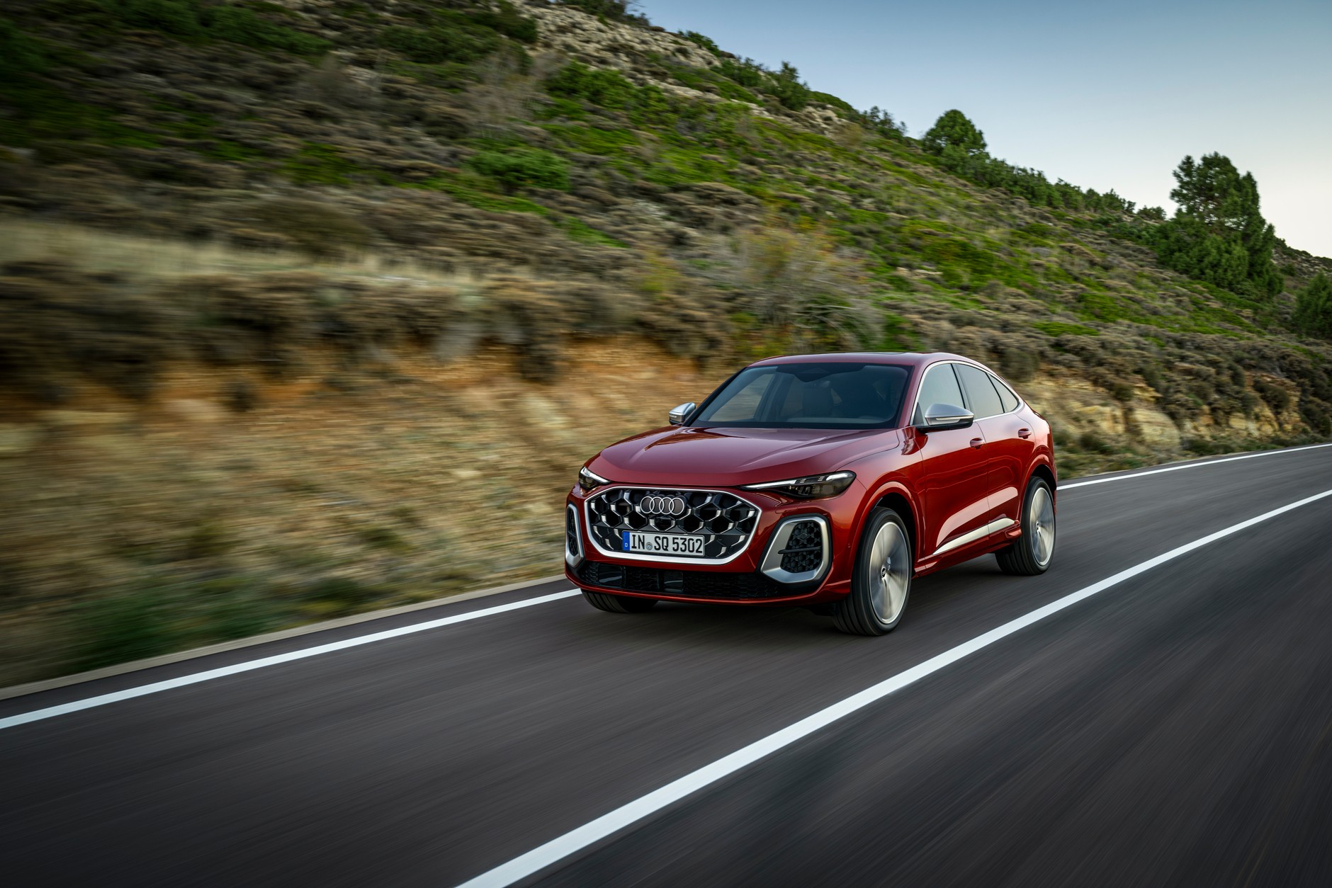 Audi Q5 Sportback (2. generacja)