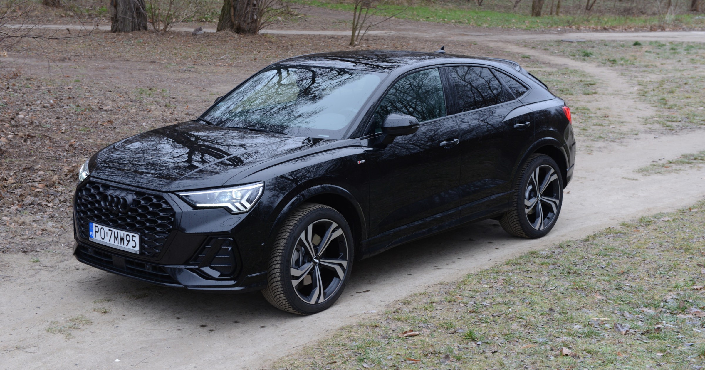 Audi Q3 Sportback
