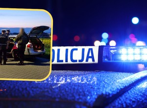 Policjant zamarł. "Z bagażnika wystawały ludzkie nogi"