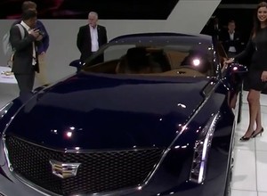 Cadillac Elmiraj | IAA Frankfurt 2013