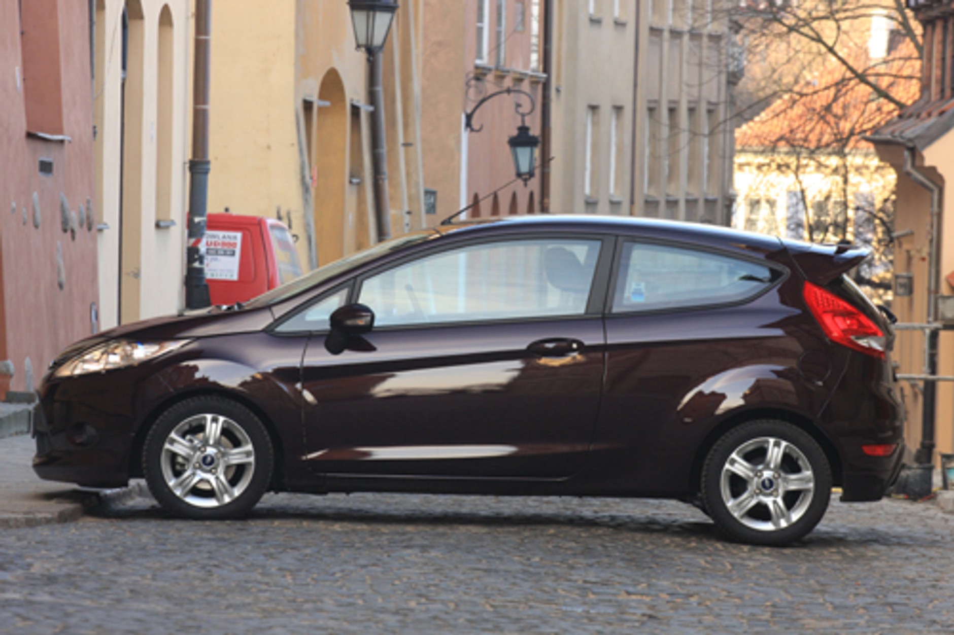 Ford Fiesta 1.6 Sport: Fiestowanie z pełną mocą