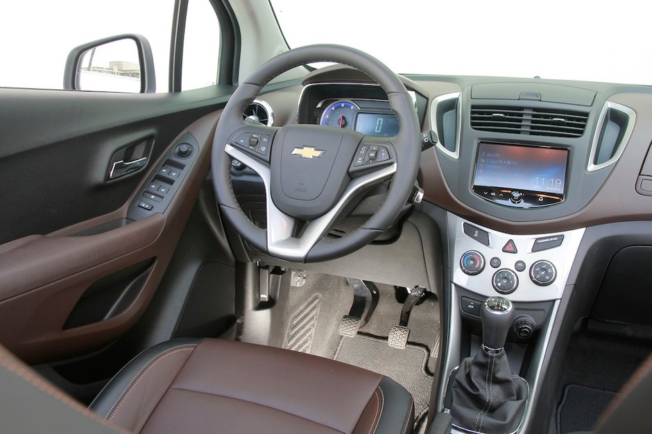 Chevrolet Trax 1.7 CDTi