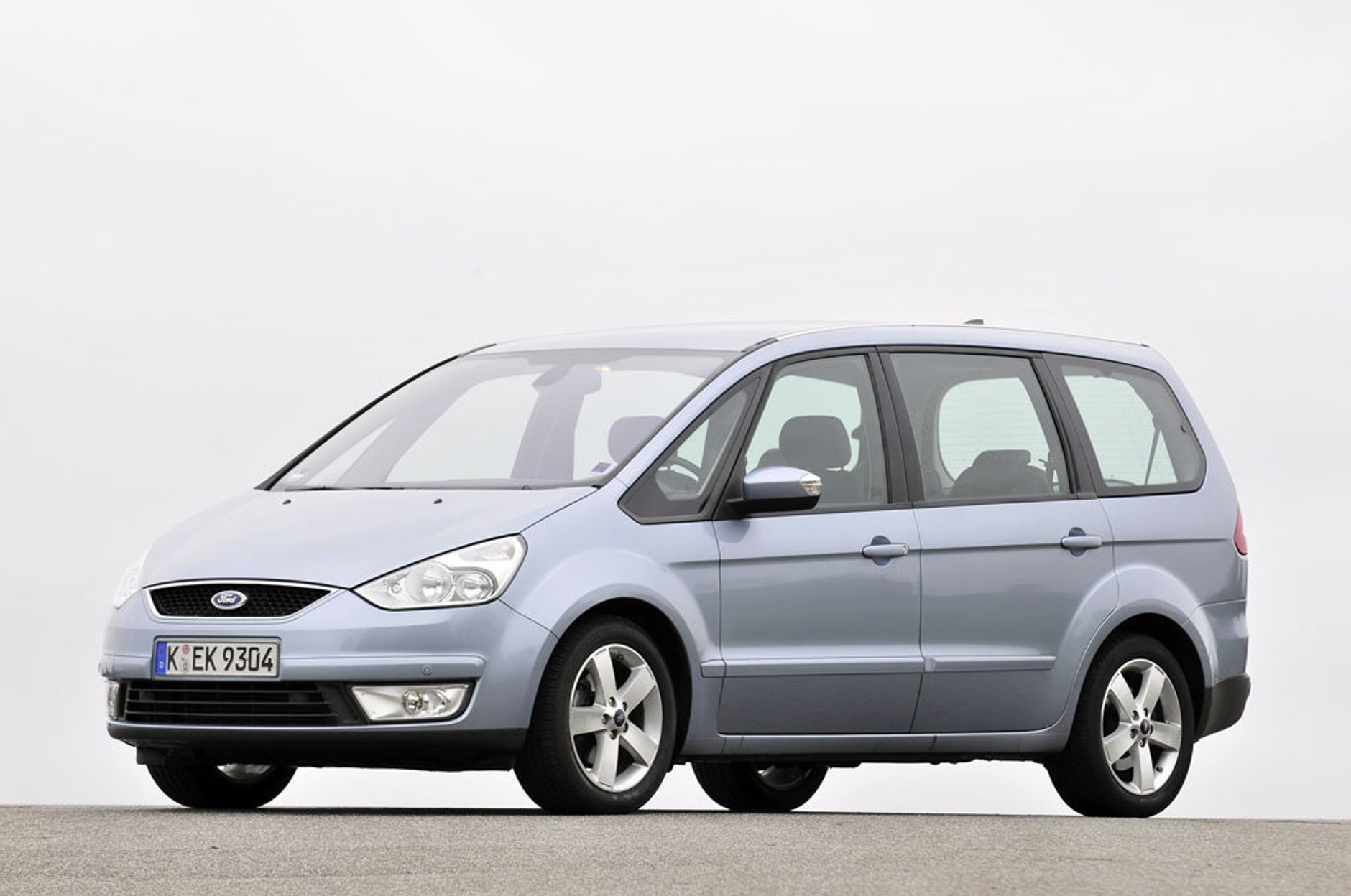 Ford Galaxy - 2.0 TDCI, 2010 r. Cena 50 500 zł