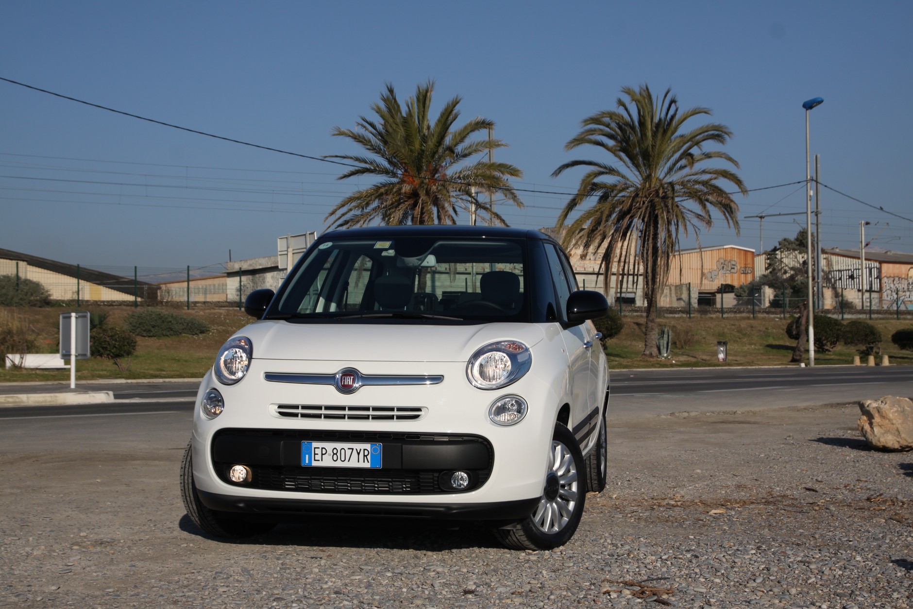 Fiat 500L