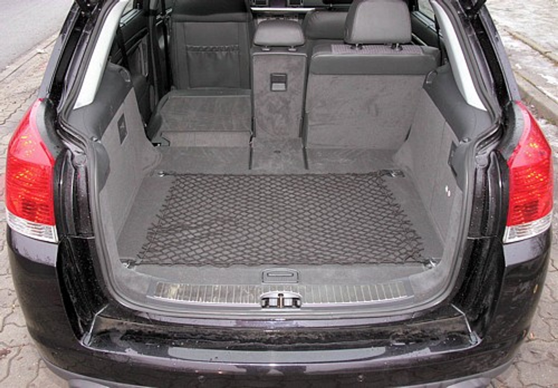 Kombinowana limuzyna