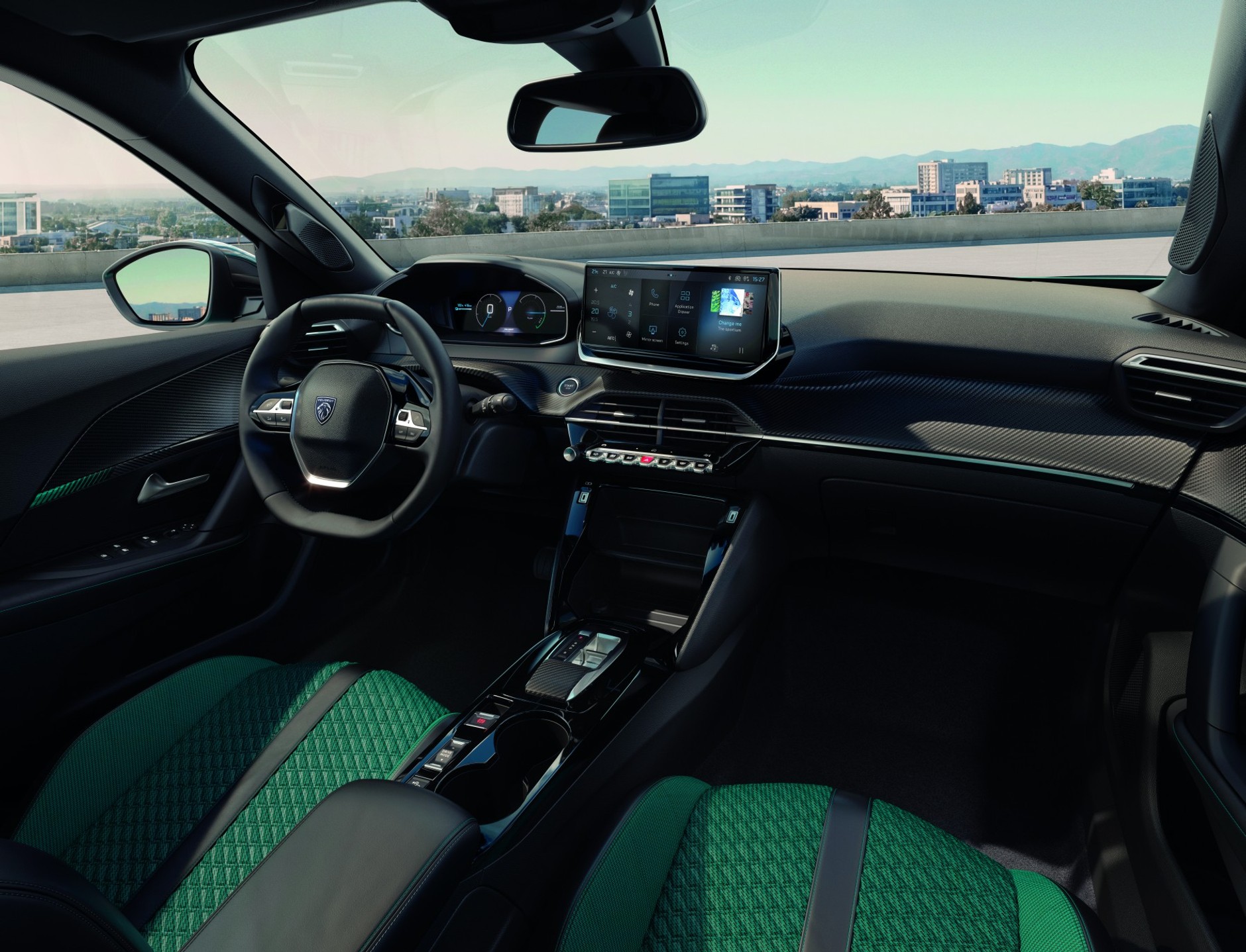 Peugeot 2008 Envy