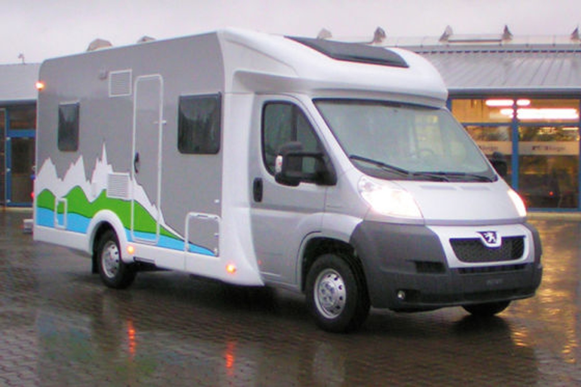 Peugeot Boxer Liberté 690 VIP