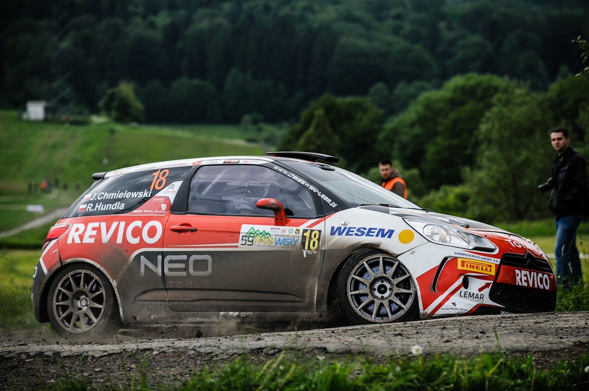 Citroën Racing Trophy Polska