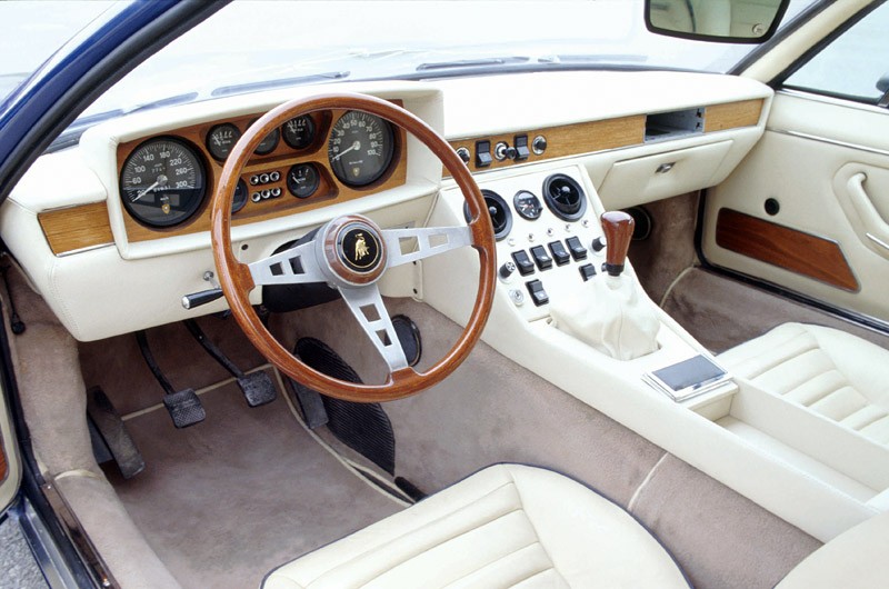 Historia Lamborghini w fotografii (178 zdjęć)