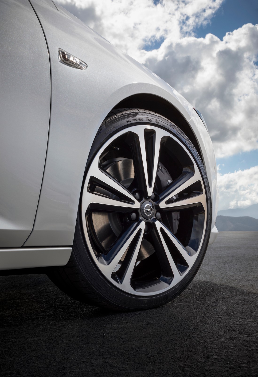 Opel Insignia Grand Sport