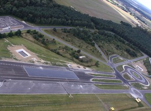 Nowy tor szkoleniowy Sobiesława Zasady