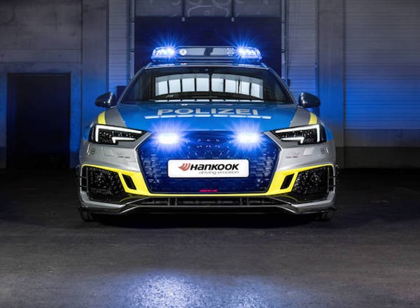 ABT RS4-R – marzenie policjanta
