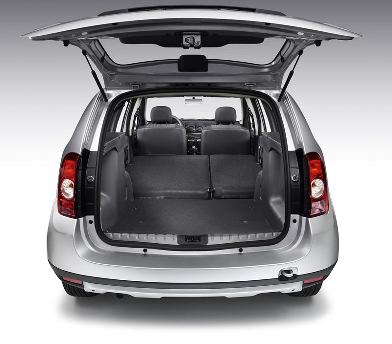 Dacia Duster liderem we Francji