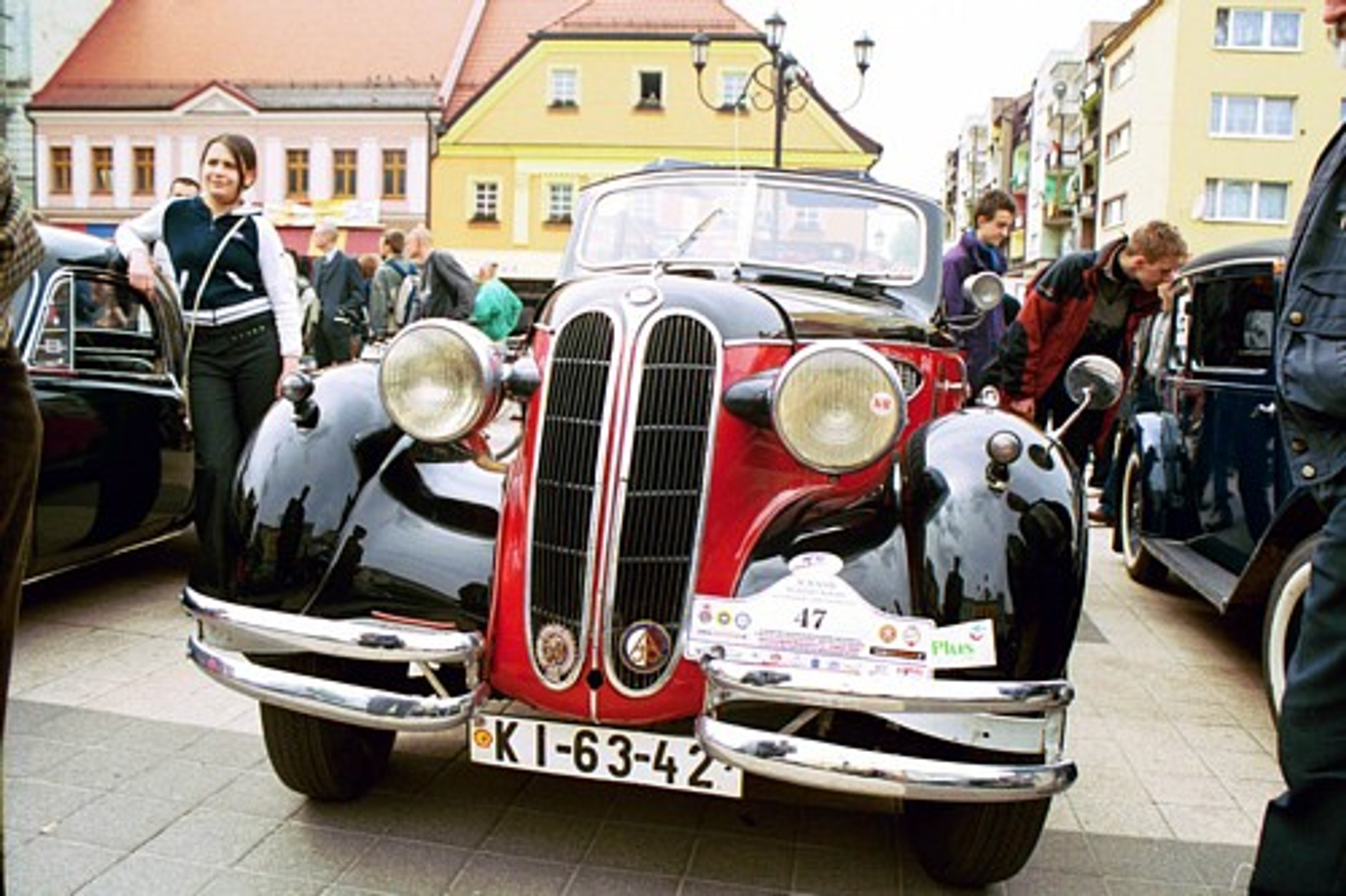 Śląski Rajd Pojazdów Zabytkowych