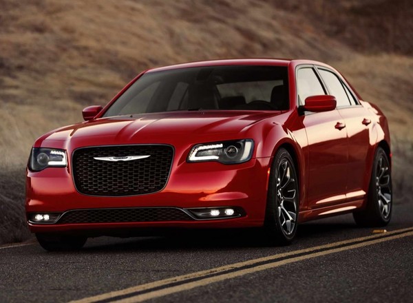 Jak zmienił się Chrysler 300 FL?