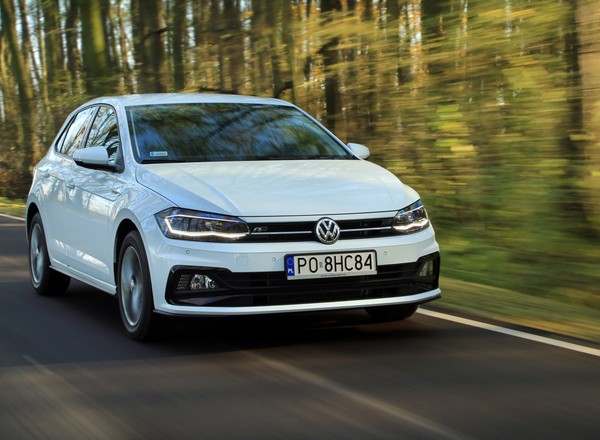Nowy Volkswagen Polo - problemy z hamulcami