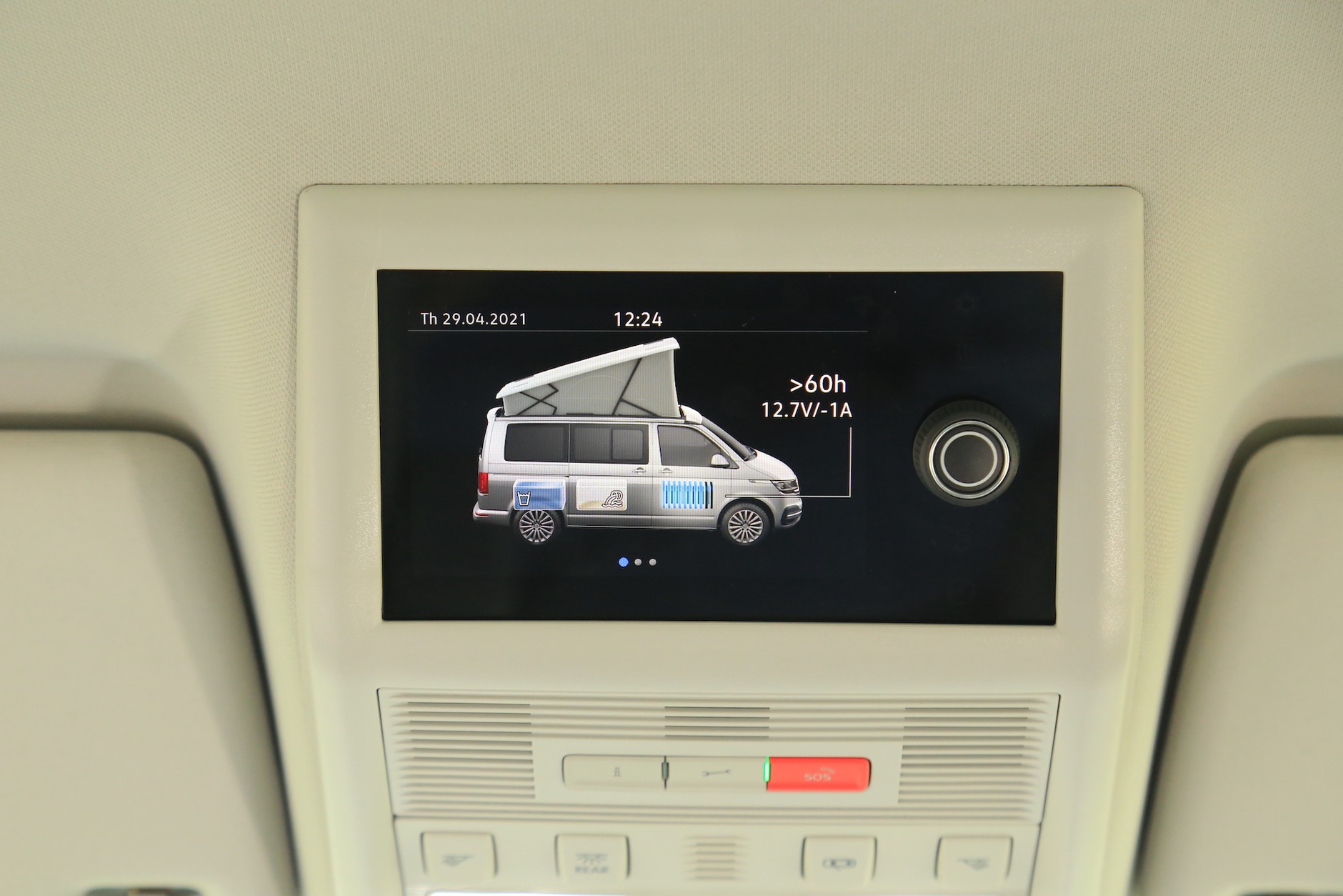 Volkswagen T6.1 California Ocean 2.0 TDI (2021)