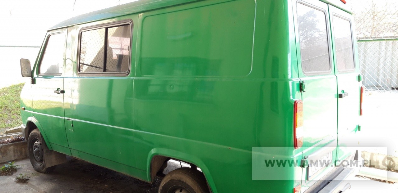 Lublin II 3322 2,4D