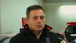 Kuzaj już z Fabią S2000