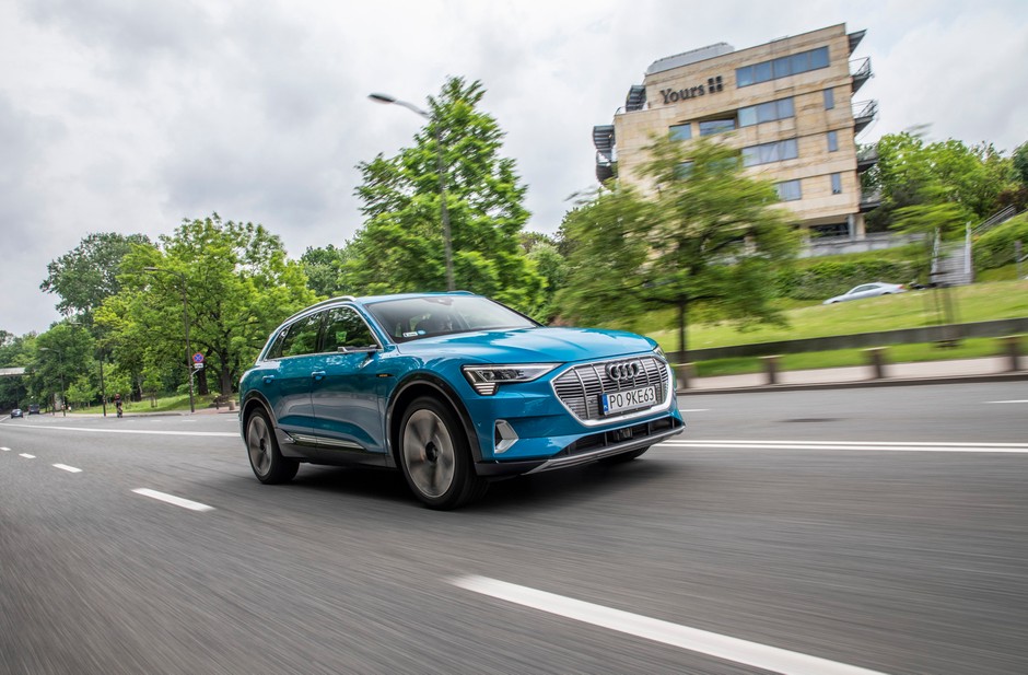 Audi e-Tron