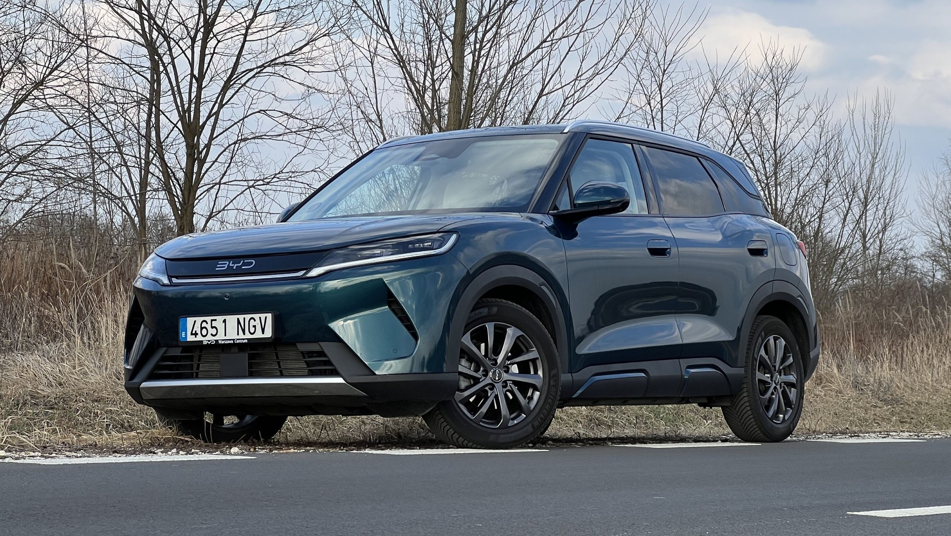 BYD Atto 2 DM-i