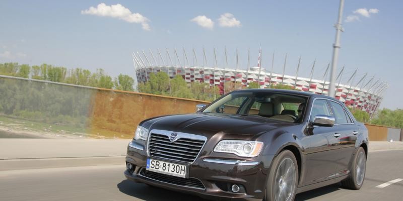 Lancia Thema