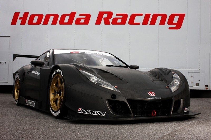 Hardcore’owa Honda NSX