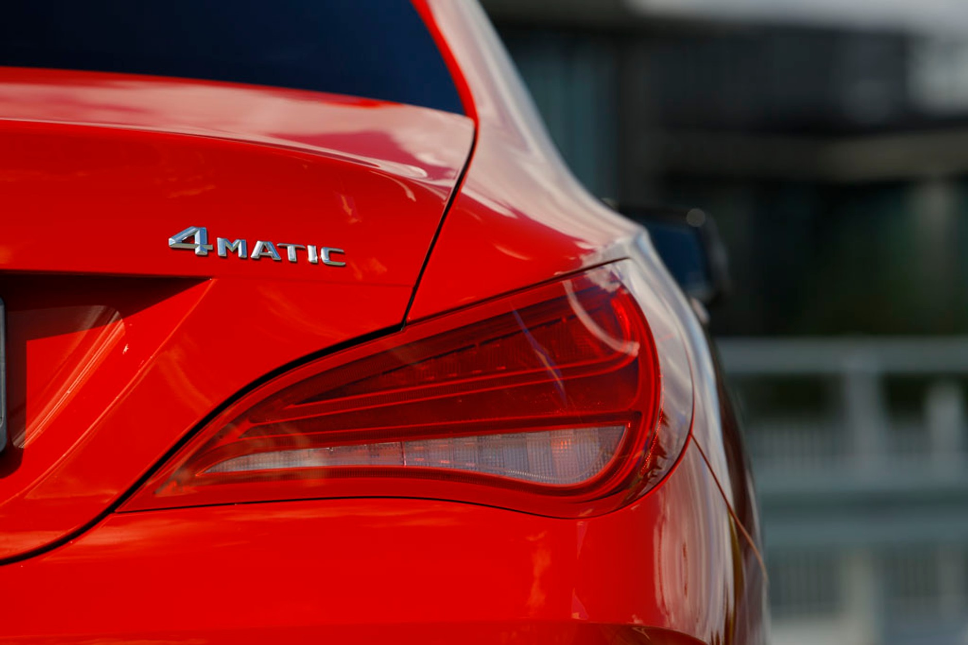 Mercedes CLA 250 4Matic