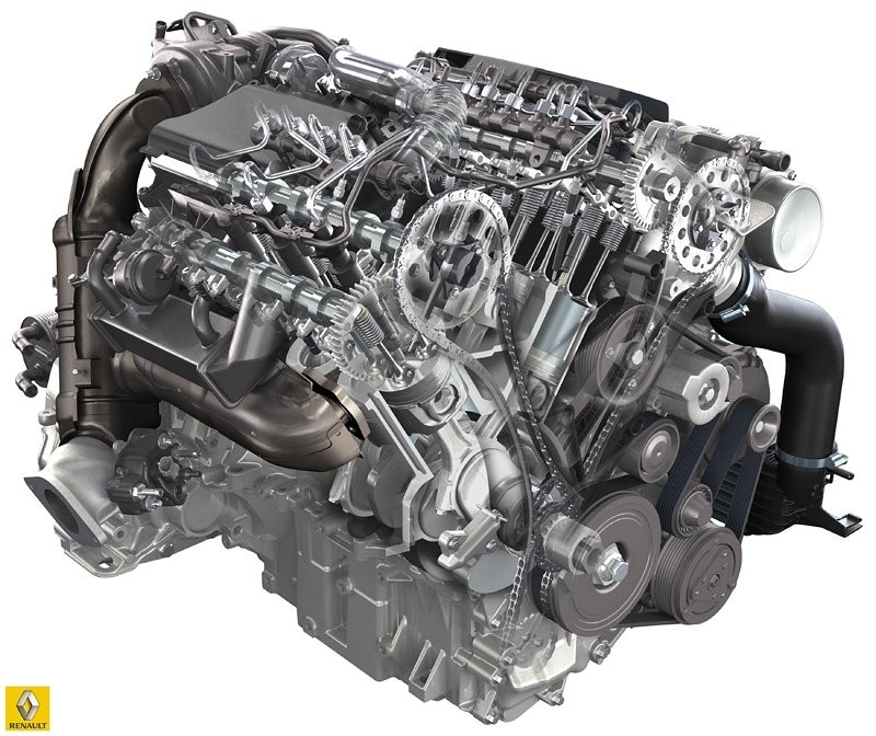 Renault Laguna Coupe – dane techniczne siedmiu wersji silnikowych