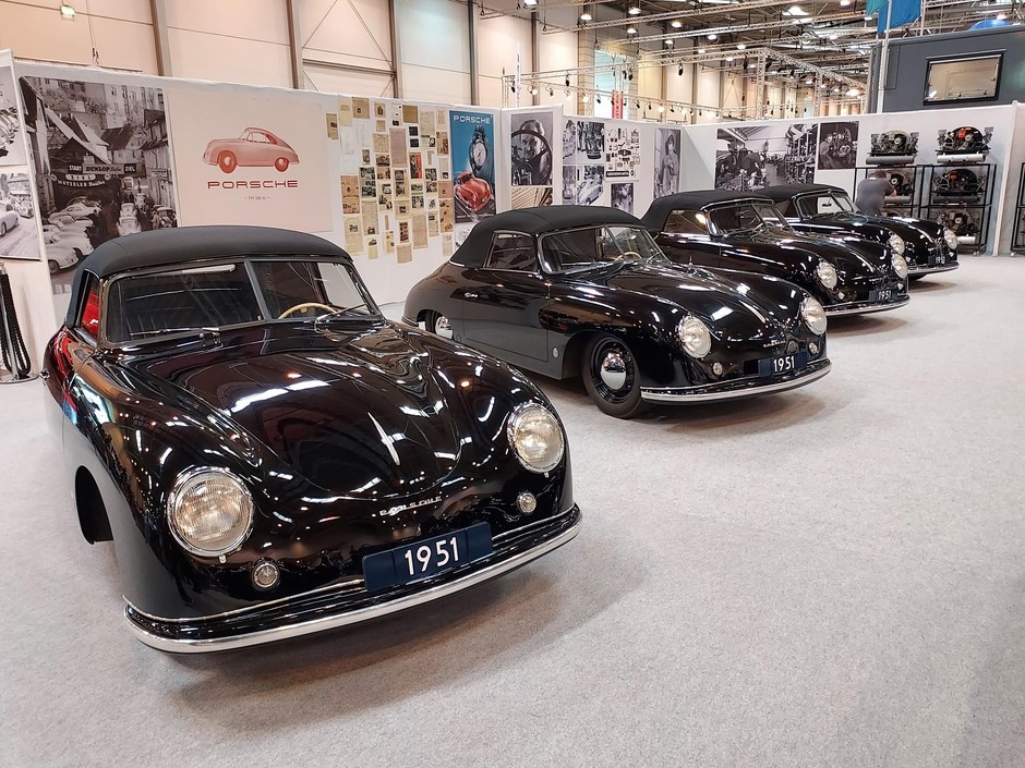 Techno-Classica Essen 2025