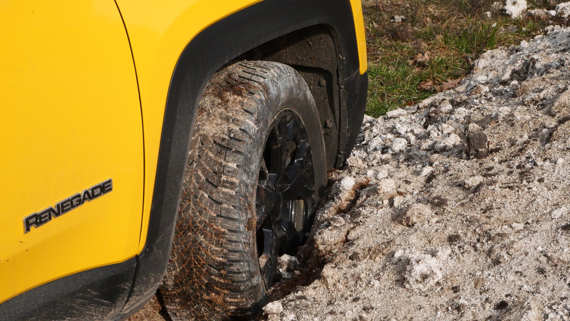 Jeep Renegade 4xe Plug-in Hybrid