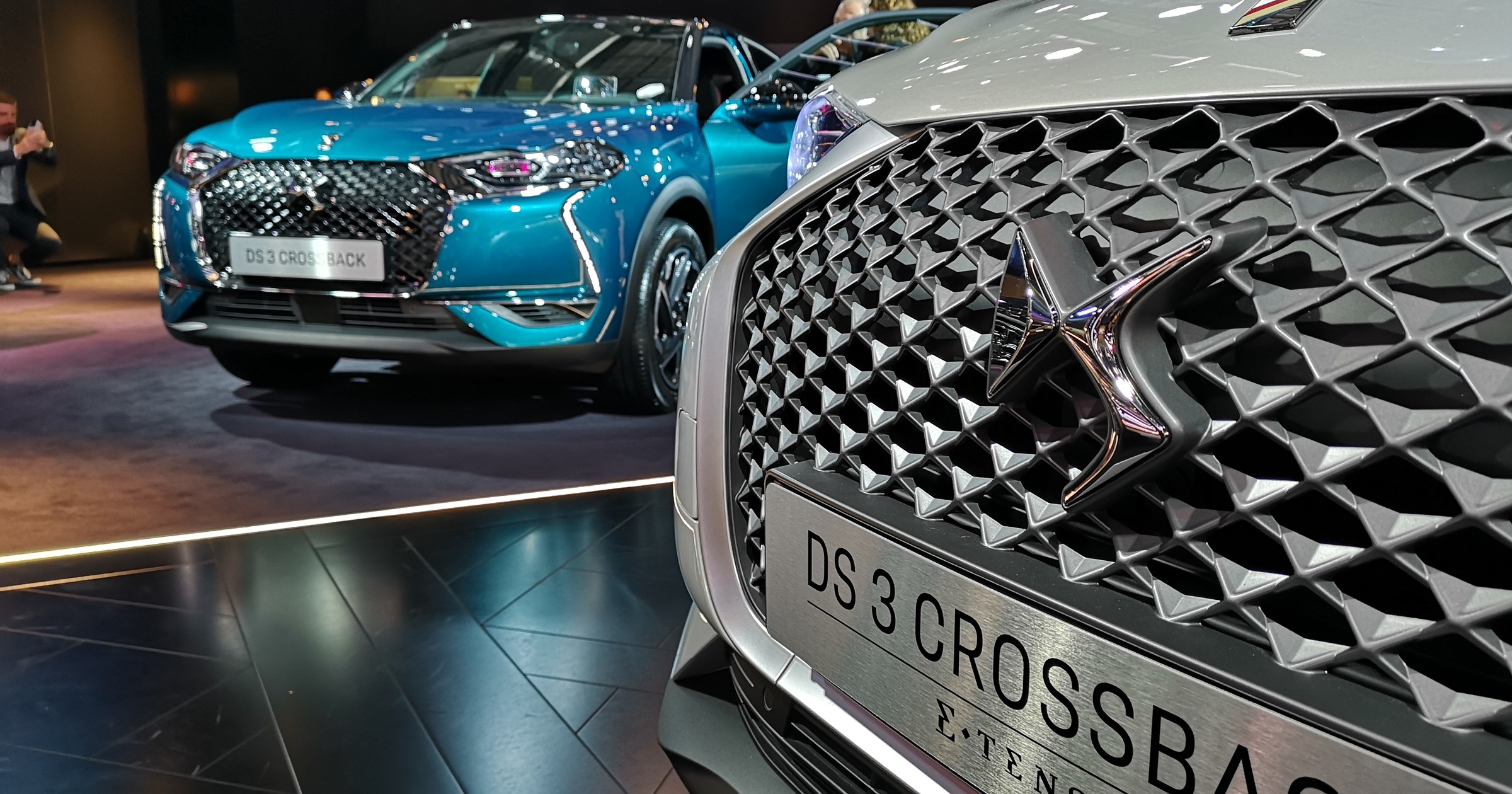 DS 3 Crossback