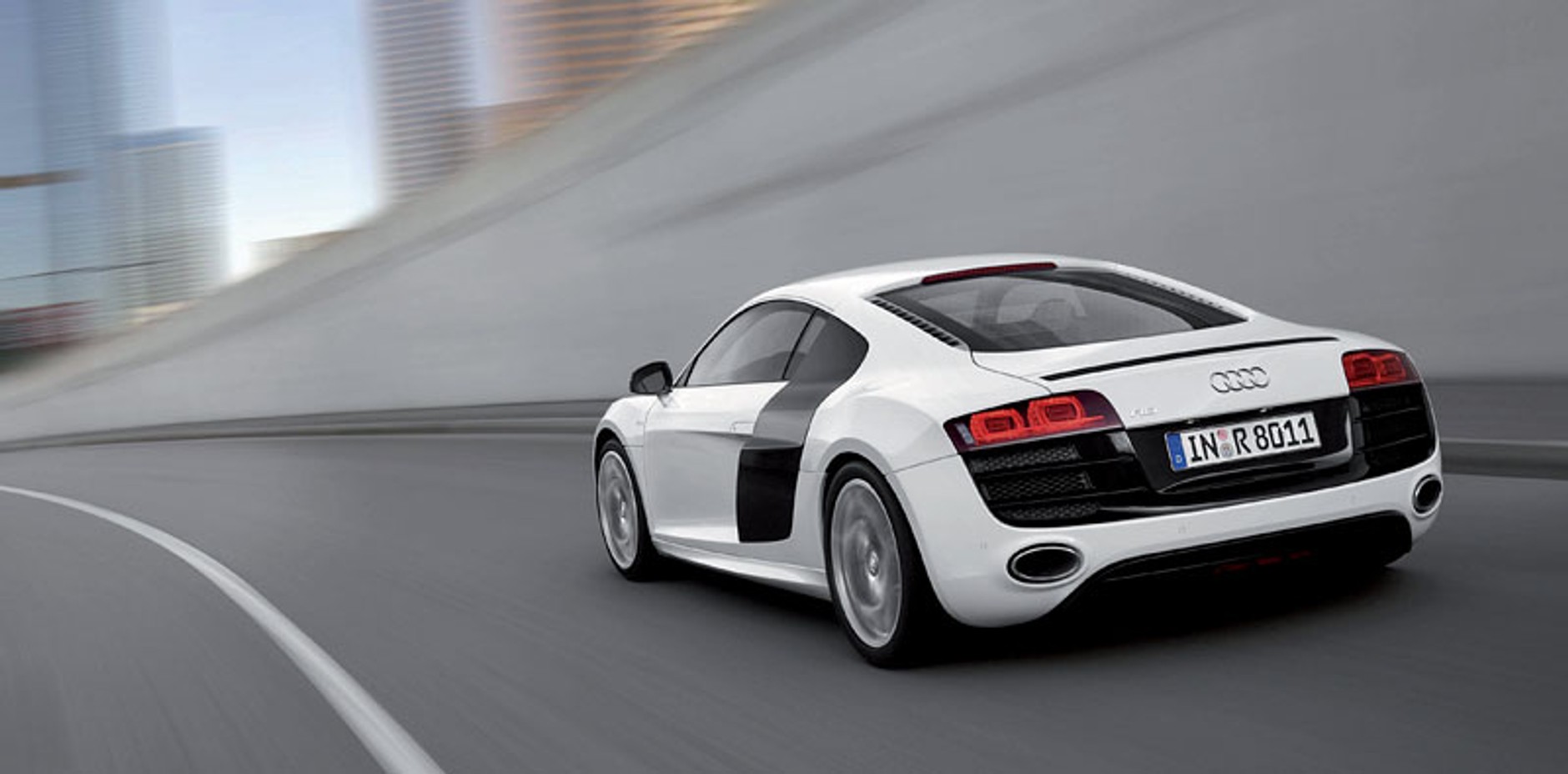 Detroit 2009: samochody sportowe (fotogaleria)