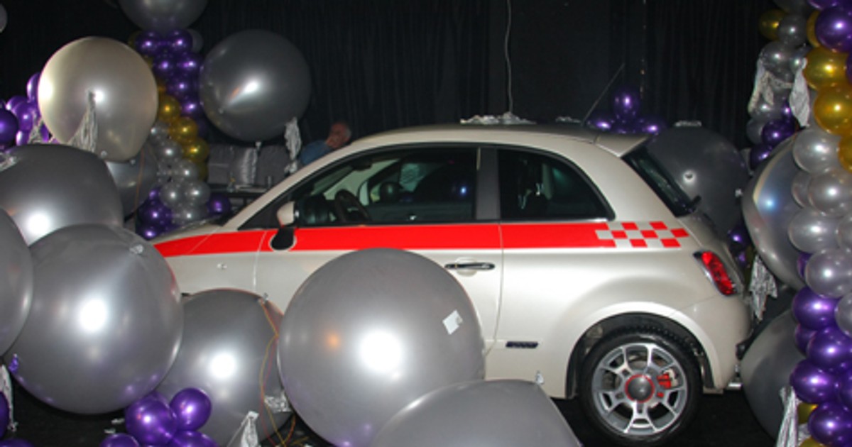 Plebiscyt "AUTO 1 w Polsce" - edycja 2008 -  rozstrzygnięty