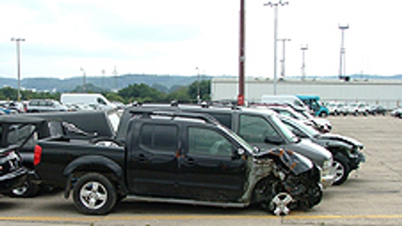 Nie kupuj w ciemno auta z USA