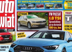 Auto Świat 33/2018