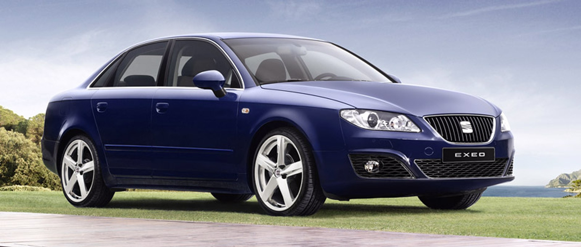 Seat Exeo: ceny w Niemczech od 21 990 euro (79 890 zł)