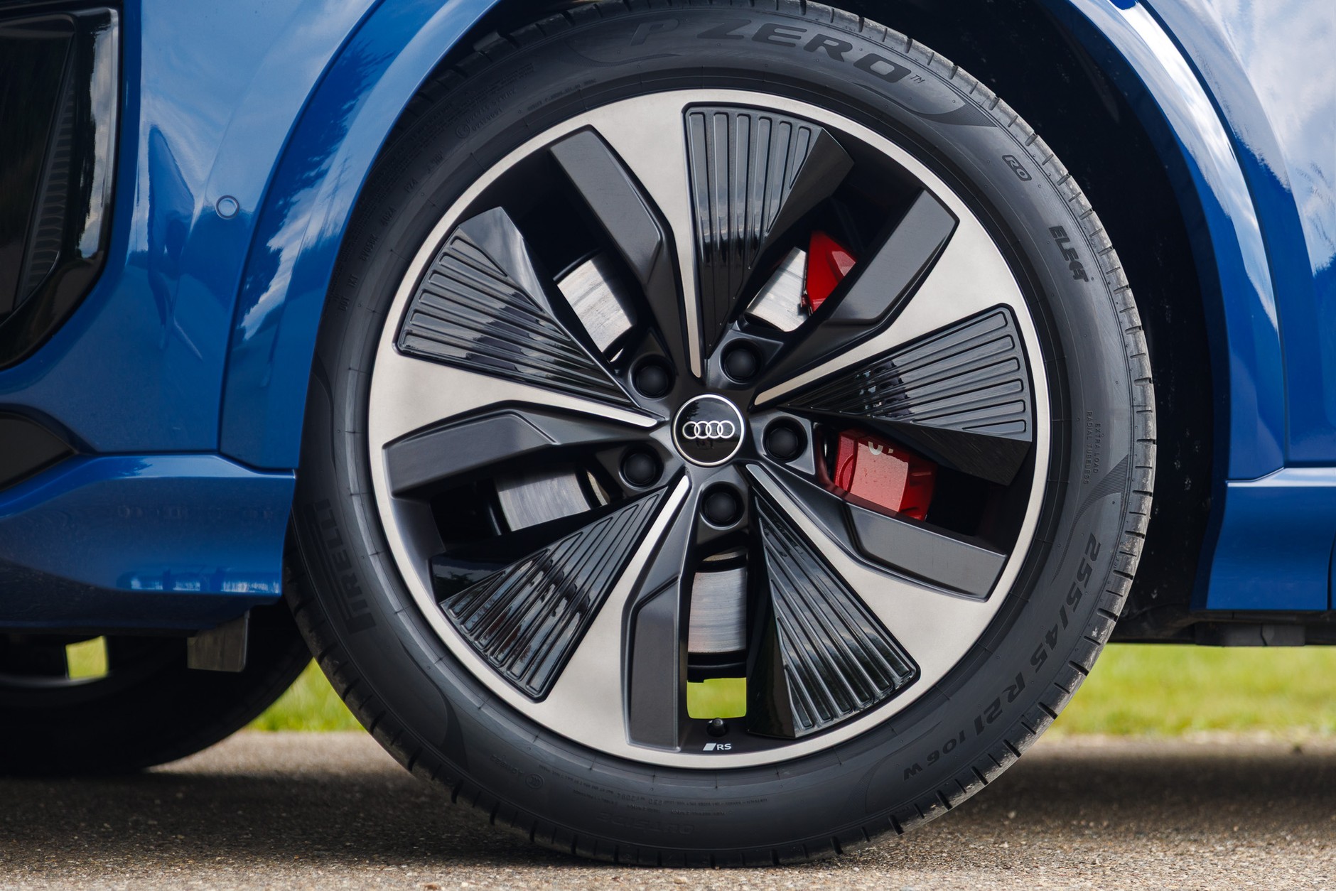 Audi Q6 Sportback e-tron 