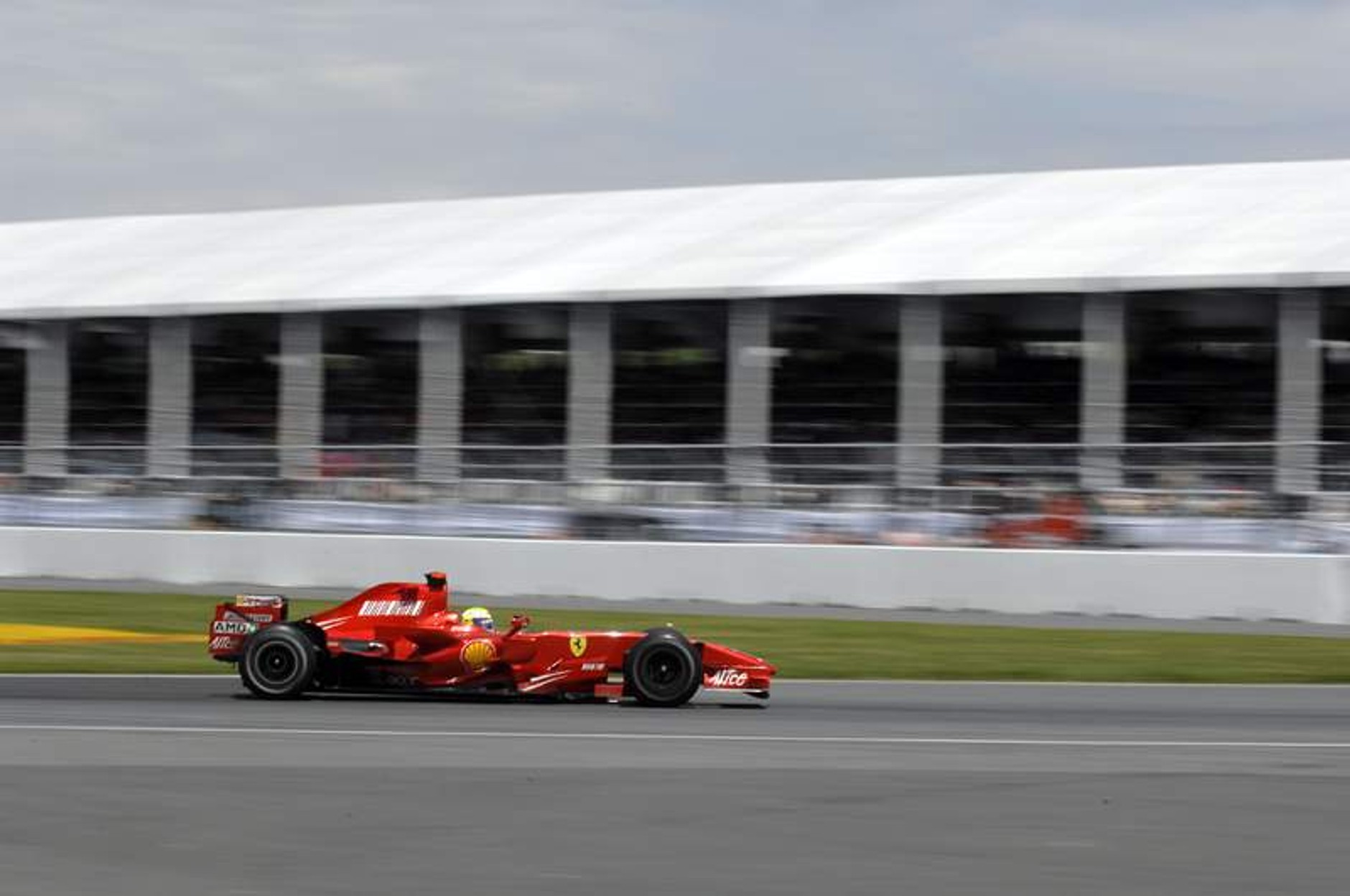 Grand Prix Kanady 2008: historia i harmonogram czasowy