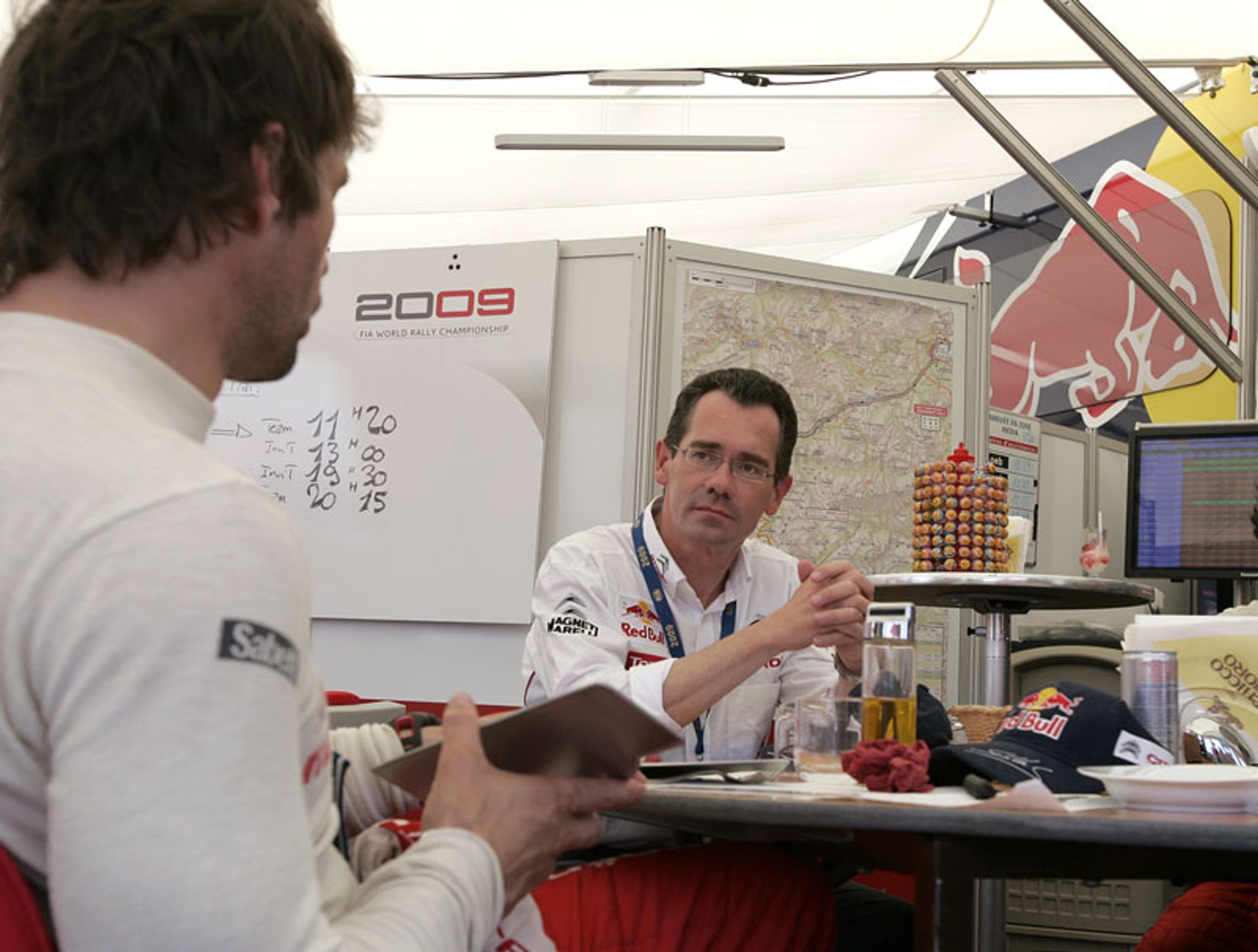 Rajd Włoch 2009: triumf Forda i przegrany Kościuszko (fotogaleria)