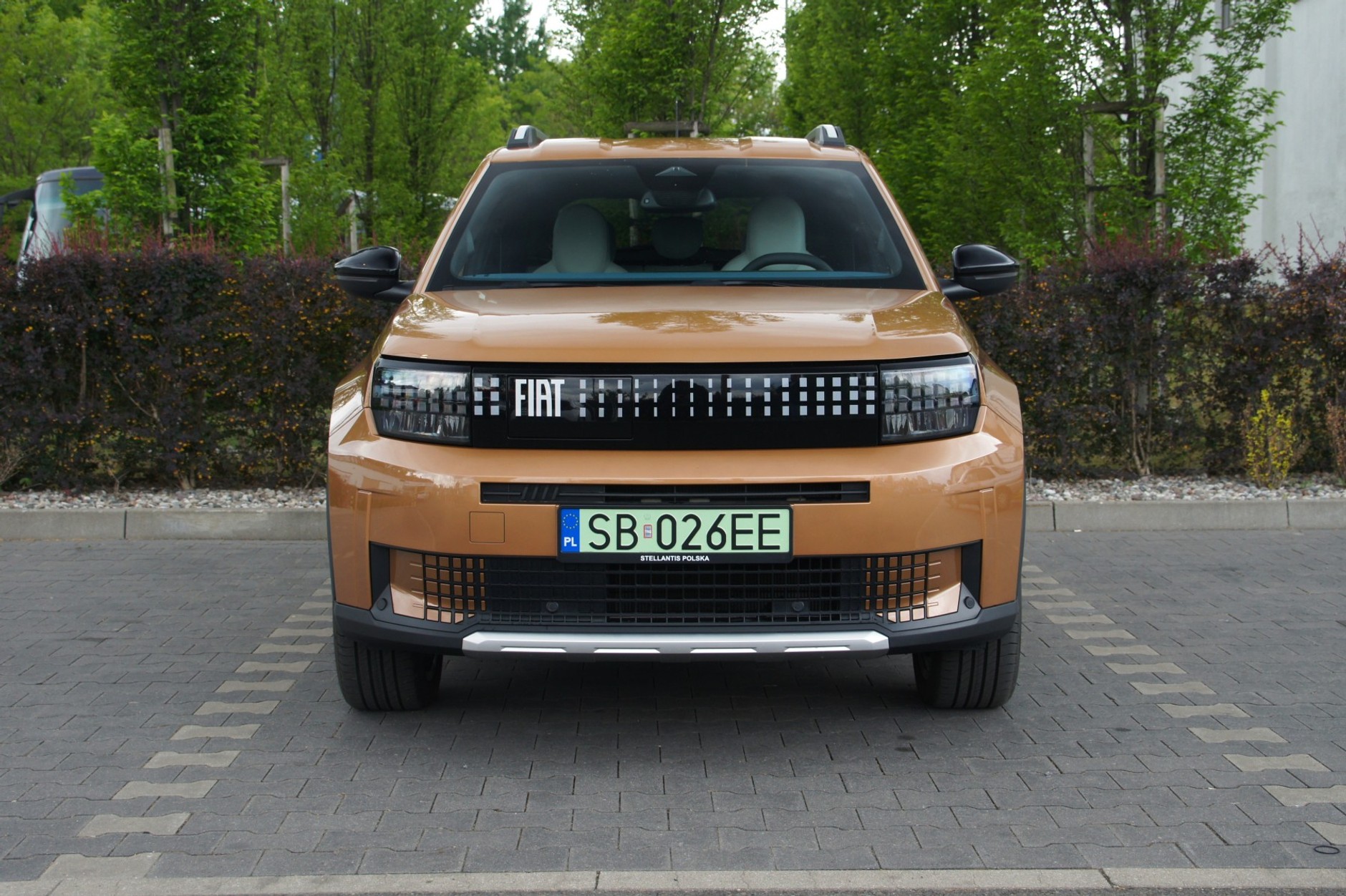 Fiat Grande Panda E