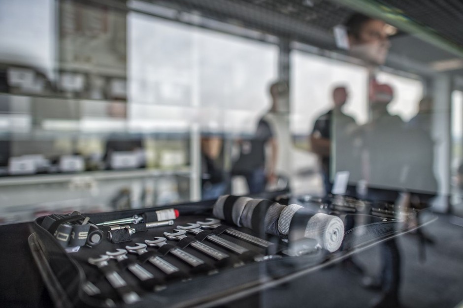 Porsche Driving Experience na Silesia Ring - to trzeba przeżyć