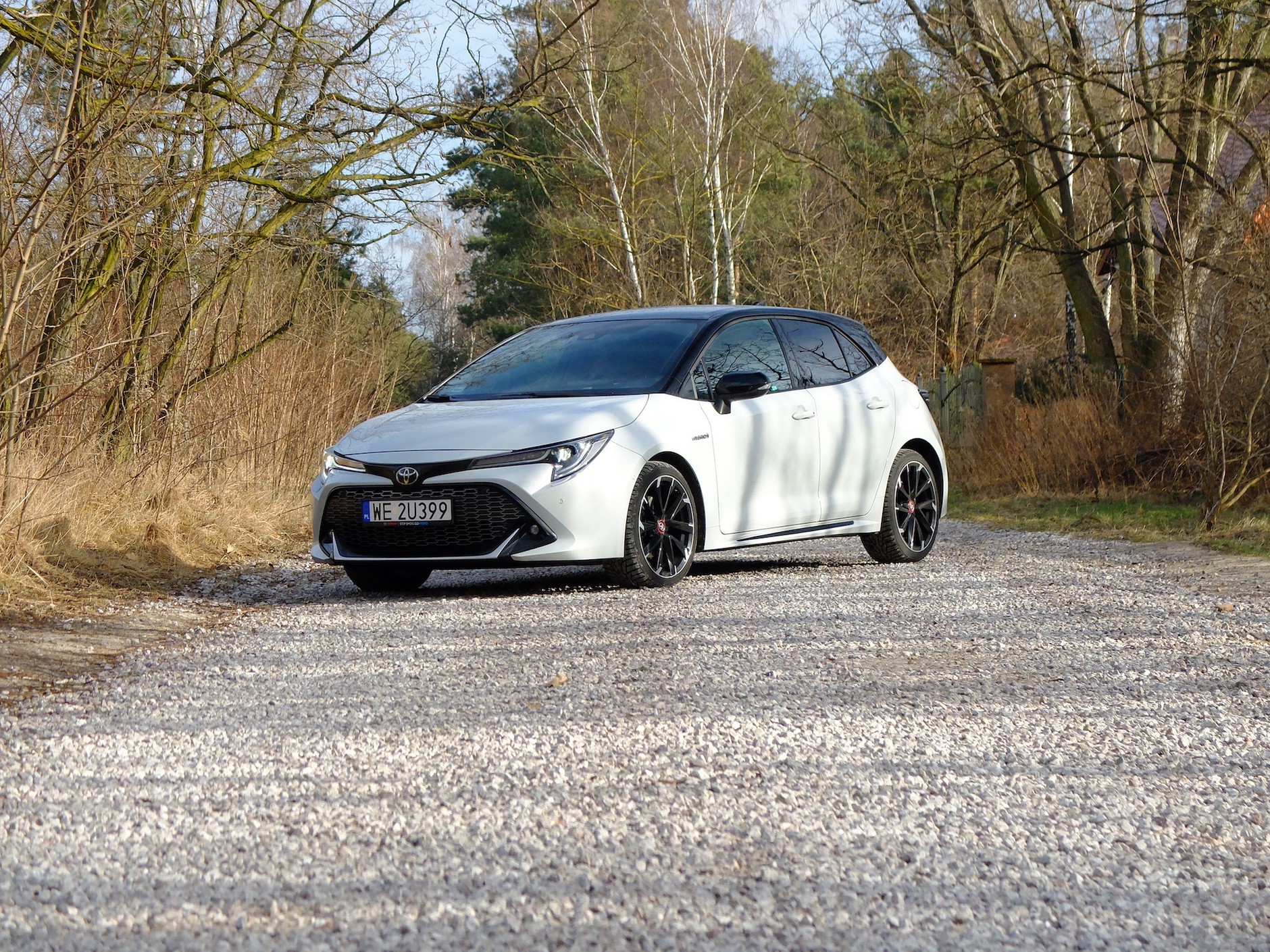 Toyota Corolla 2.0 Hybrid GR Sport