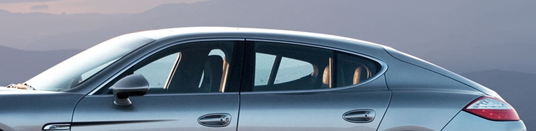 Porsche Panamera – wnętrze, dane techniczne i niemieckie ceny