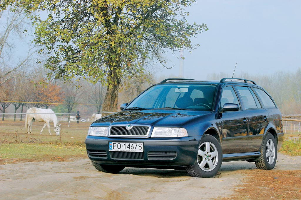 Rodzinne auto na wakacje