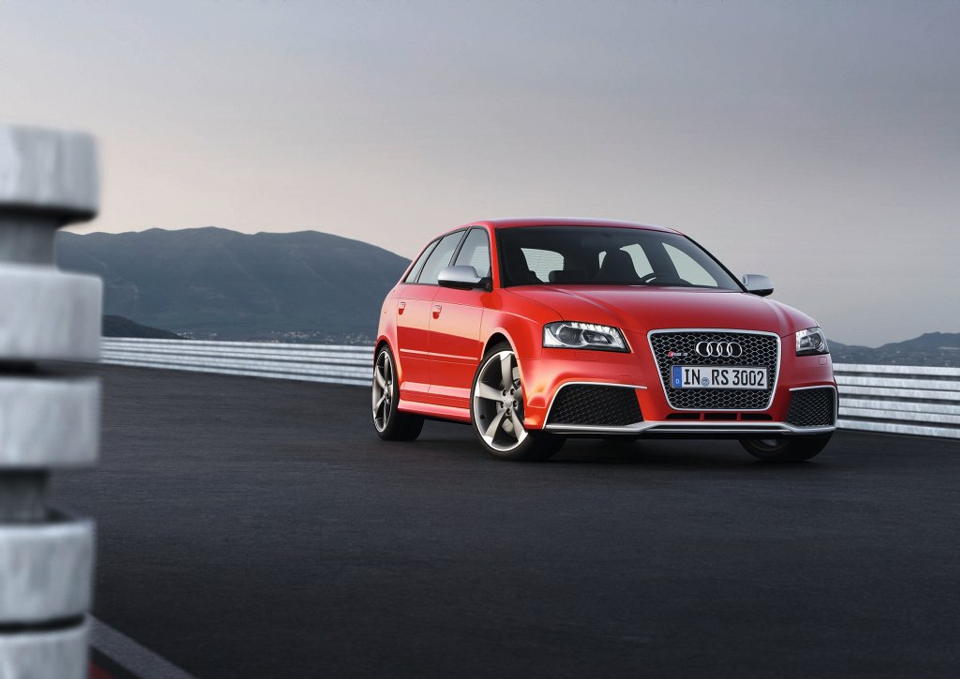 Audi RS 3 Sportback