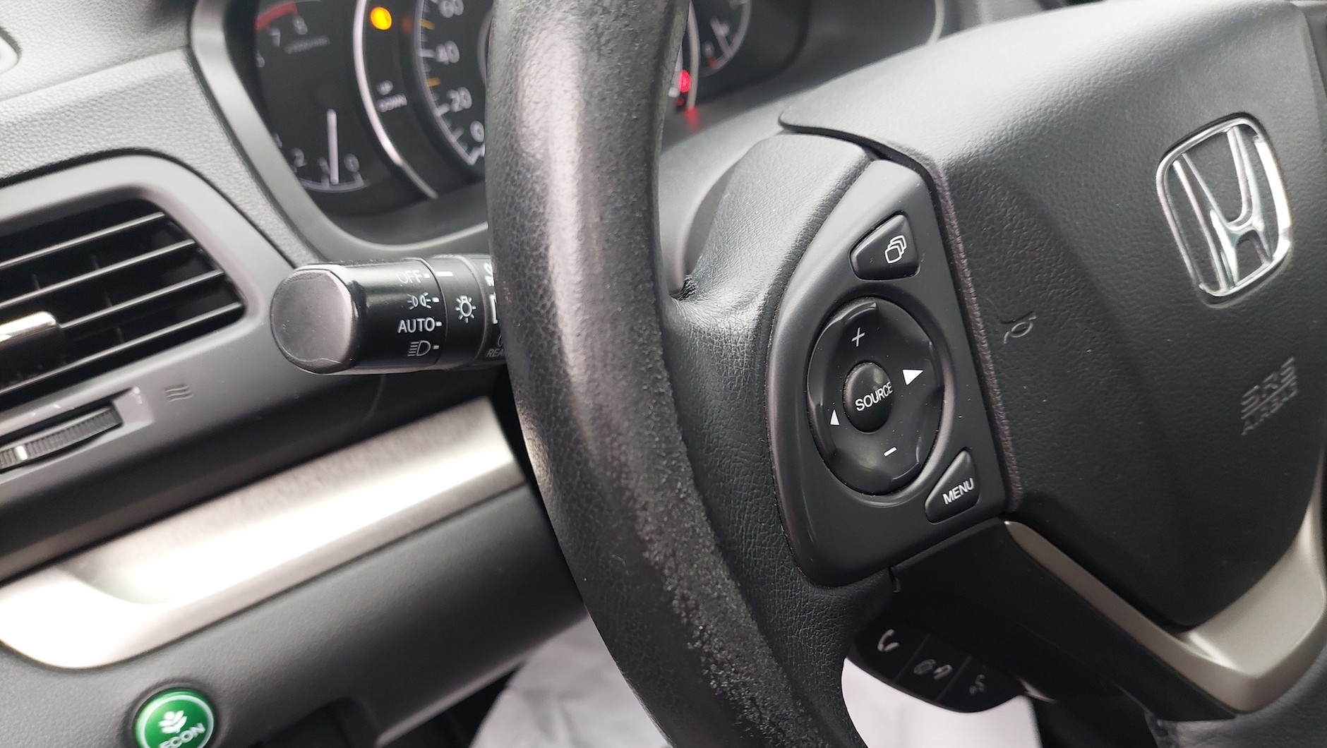 Używana Honda CR-V 2.0 z 2012 r.