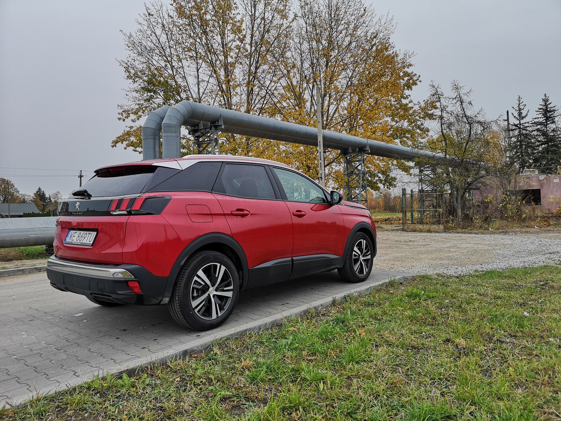 Peugeot 3008 1.5 BlueHDi