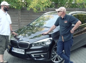 Auta bez ściemy - BMW 2 Gran Tourer